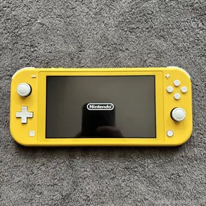 Nintendo switch lite 32GB mit verpakung  Bild 5