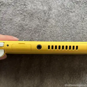 Nintendo switch lite 32GB mit verpakung  Bild 2