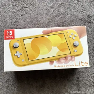 Nintendo switch lite 32GB mit verpakung  Bild 4