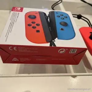 Nintendo joycon zu verkauf  Bild 2