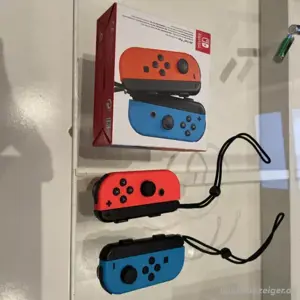 Nintendo joycon zu verkauf 
