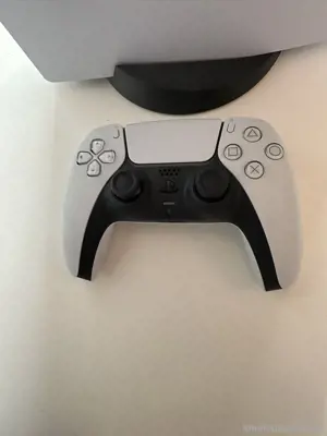 PS5 sony spielkonsole mit kopförer  Bild 3