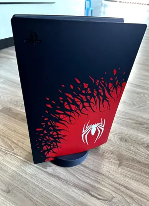 PlayStation PS5 spider man 2 mit verpakung  Bild 2