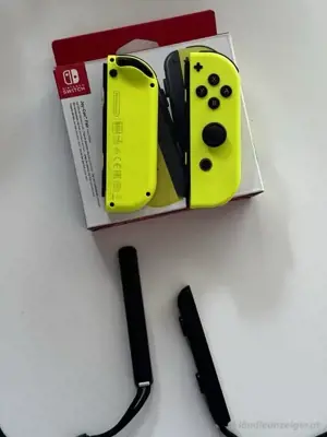 Nintendo joycon 