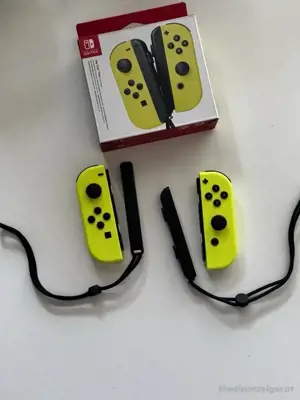 Nintendo joycon  Bild 3