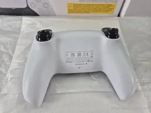 PS5 Sony weib controller  Bild 2