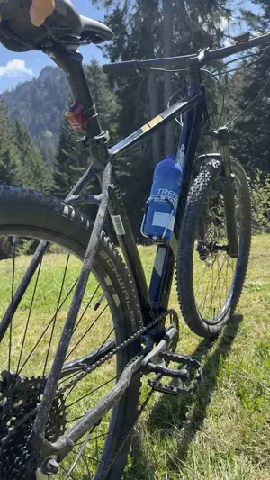 Fahrrad_Mountainbike_Conway - fast wie neu (-22%) Bild 5