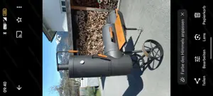 Smoker - Grill Bild 2