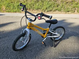 Woom 2 Kinderfahrrad