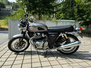 Royal Enfield Interceptor 650