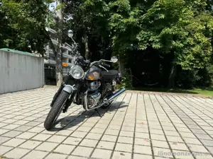 Royal Enfield Interceptor 650 Bild 3