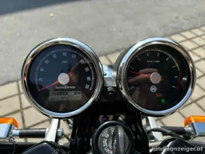 Royal Enfield Interceptor 650 Bild 2