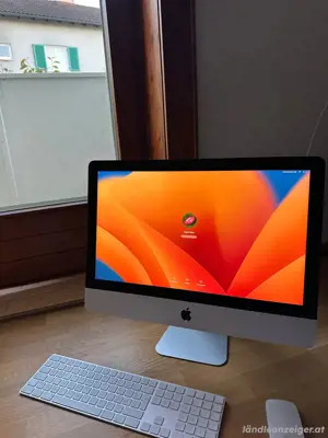 Apple iMac 4K Bild 2