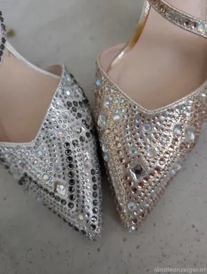 traumhafte Schuhe für deine Traumhochzeit! Bild 4
