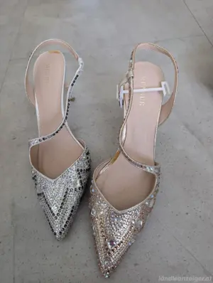 traumhafte Schuhe für deine Traumhochzeit!