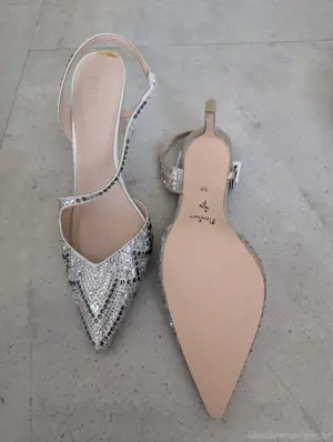 traumhafte Schuhe für deine Traumhochzeit! Bild 3