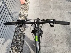 Fahrrad 26 Zoll mit Straßenausstattung, TOP Zustand Bild 5