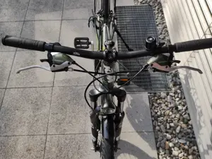 Fahrrad 26 Zoll mit Straßenausstattung, TOP Zustand Bild 6