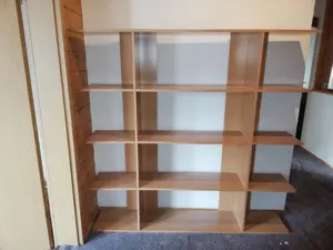 Bücherregal,  gratis 
