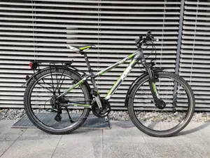 Fahrrad 26 Zoll mit Straßenausstattung, TOP Zustand Bild 3