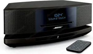 Wave music system IV