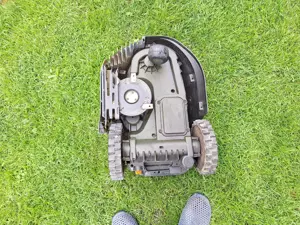 Rasenroboter mähroboter  Bild 5