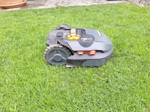 Rasenroboter mähroboter  Bild 3
