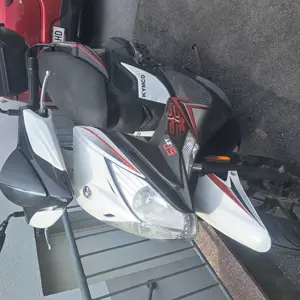 Kymco Roller 50ccm S8 