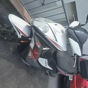 Kymco Roller 50ccm S8 