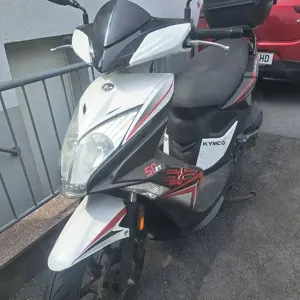 Kymco Roller 50ccm S8 