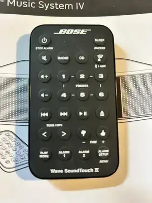 Wave music system IV Bild 4