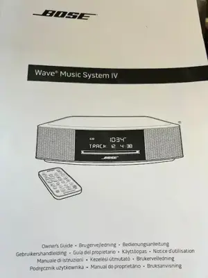 Wave music system IV Bild 3