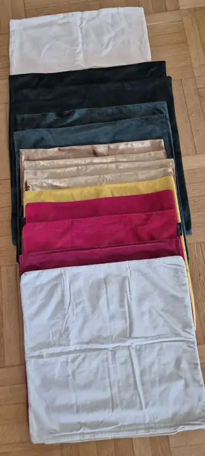 Polsterüberzüge Samt Bild 3