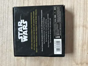 TCM Original-Hörspiele: STAR WARS Episode l   Vlll. BOX: 8 CDs, Booklet Bild 3