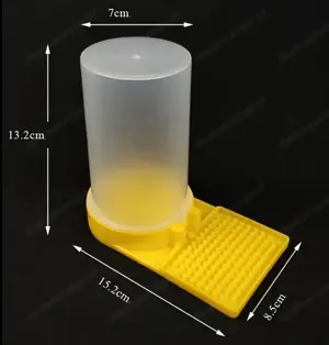 Bienentränke mit Wassertank - neu & unbenutzt Bild 2