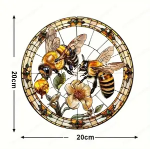 Bienen-Sonnenfänger aus Acryl - neu Bild 2