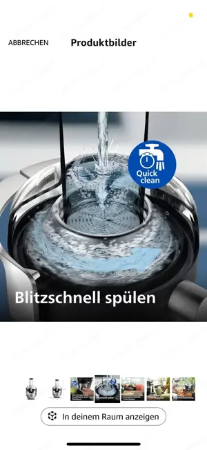 Philips Premium Entsafter 3000 Series Bild 4