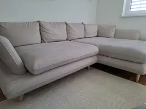 Couch zu verschenken  Bild 3