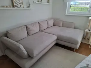 Couch zu verschenken  Bild 2