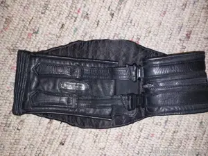 Nierengurt Gürtel Leder 