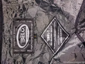 Motorradhose Damen Gr.36 38 Bild 5