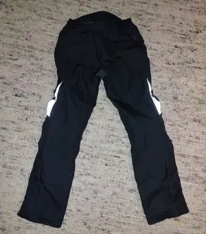 Motorradhose Damen Gr.36 38 Bild 3