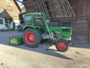 Traktor Deutz 4506