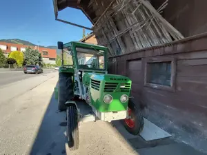 Traktor Deutz 4506 Bild 2