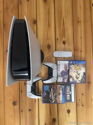 PlayStation 5 sony spielkonsole 