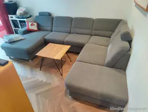 Wohnlandschaft, Sofa, Couch Bild 3