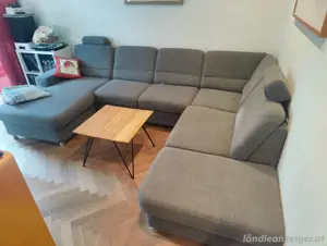 Wohnlandschaft, Sofa, Couch