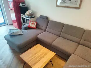 Wohnlandschaft, Sofa, Couch Bild 4