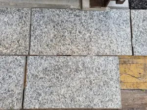 Granitplatten geschnitten, wunderschön, für Terrasse oder Sitzplatz  Bild 4