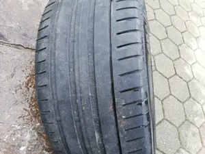 Aluräder Stilauto 8,5 x 18  Bild 3